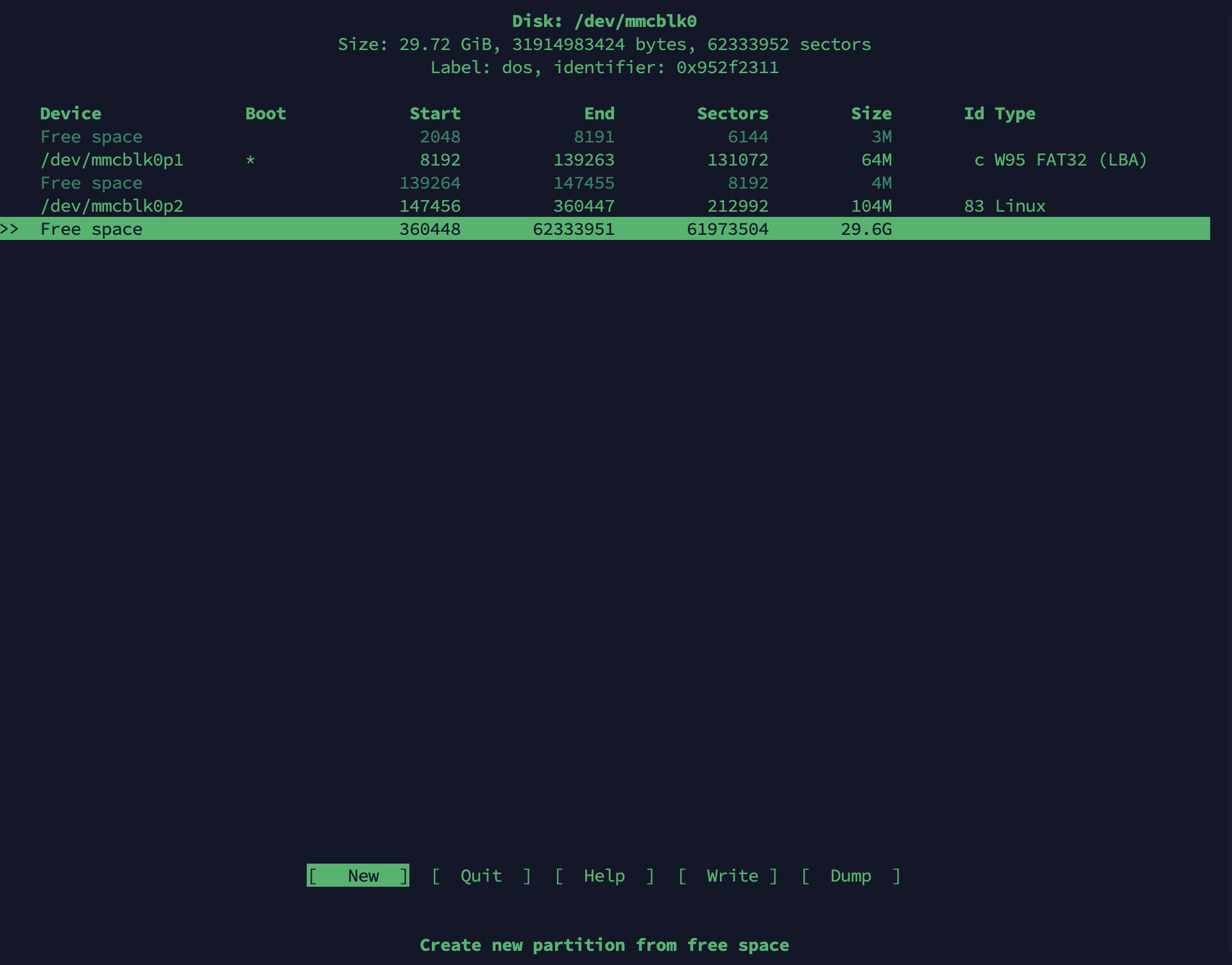 openwrt_cfdisk_start